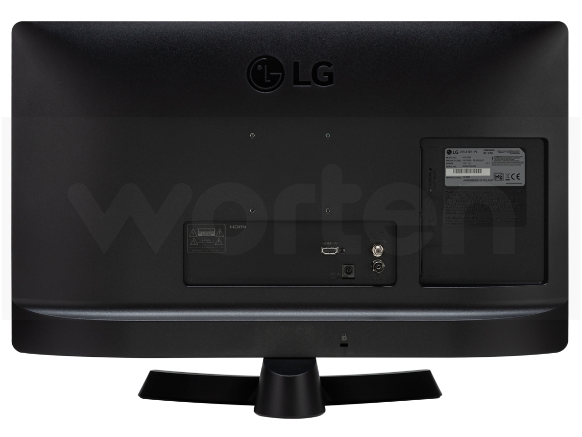 Lg 24tl510v sales