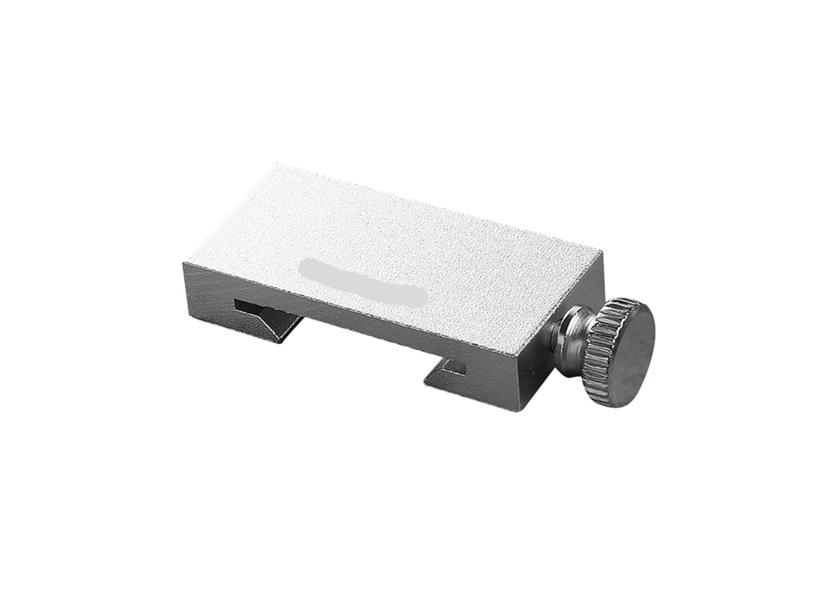Bloco De Teste Ultrassônico, Ferramentas Quadradas Para Marcenaria, Régua De Aço Para Posicionamento Do Bloco, Medição