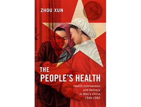 Livro Peoples Health de Xun Zhou (Inglês - Capa Dura)