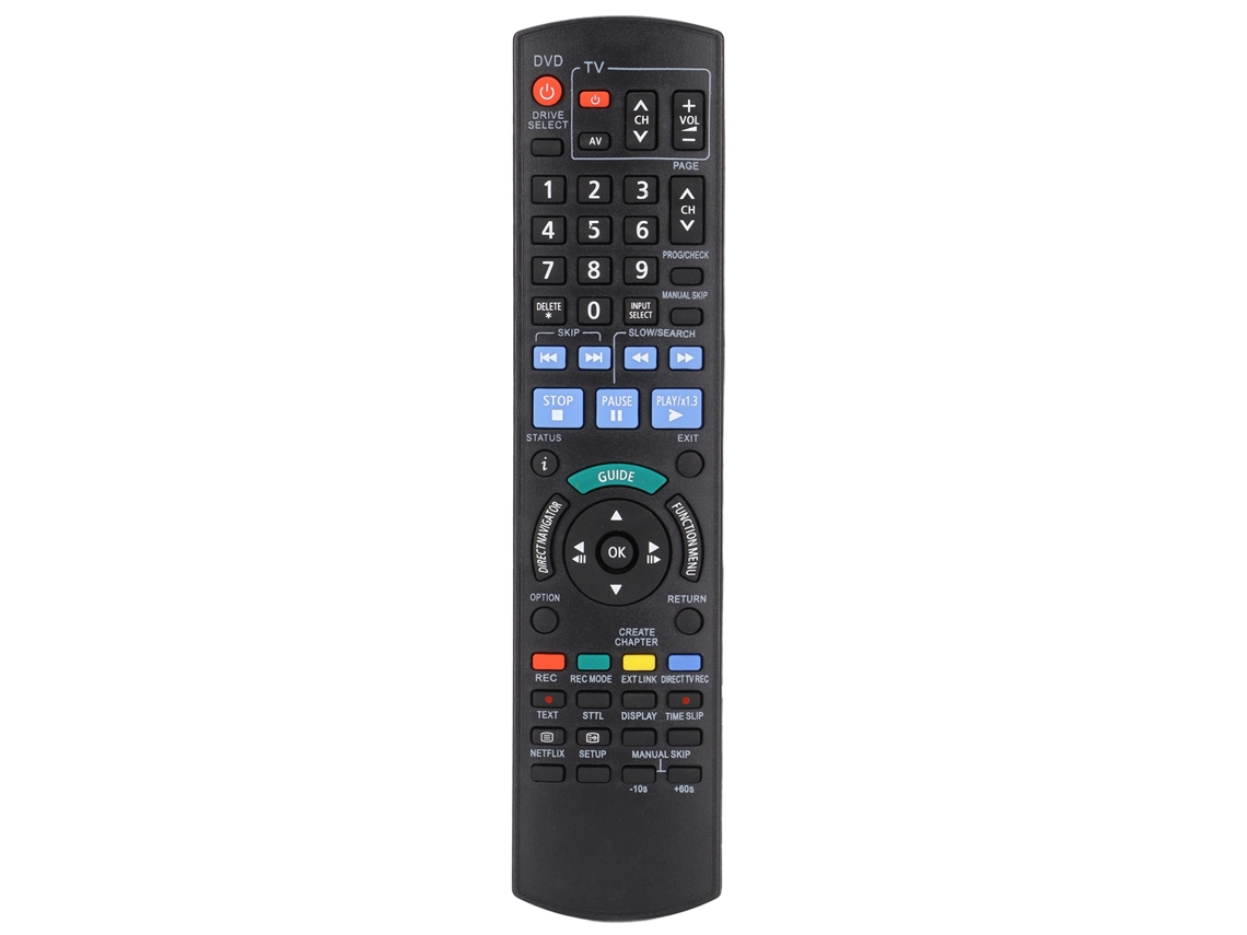 Controle Remoto para Tv com Reprodutor de Dvd EOOCOO