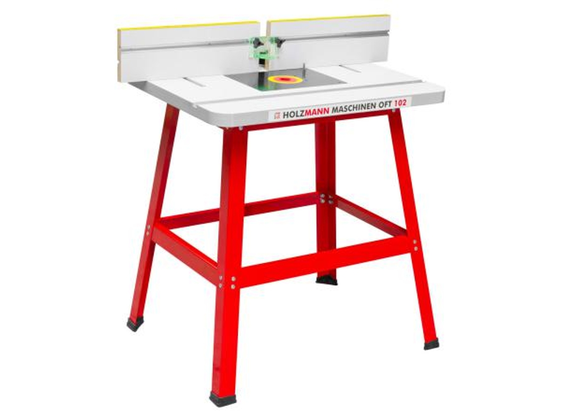 Mesa de fresagem HOLZMANN Oft102