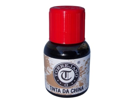 Tinta Da China D. TORREJANO Sepia 30Ml
