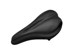 Capa De Selim Para Bicicleta Urbana E Mtb Em Silicone Macio E Confortável