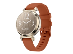 Pulseira Substituível de Silicone para Garmin Lily 2 Marrom SIURN