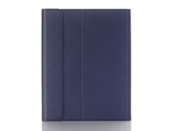 Capa de Teclado Bluetooth para Ipad Pro 11 2022 com Capa Giratória XIAOMOYU
