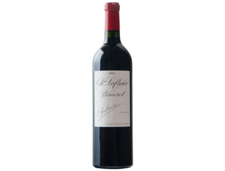 Vinho CHTEAU LAFLEUR Château Lafleur Pomerol 2006 (0.75 L - 1 unidade)