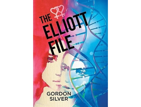Livro The Elliott File de Gordon Silver (Inglês - Capa Dura)