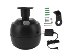 Máquina De Fragrância Laxiscreed Teto Com Controlo Bluetooth E Operação Silenciosa