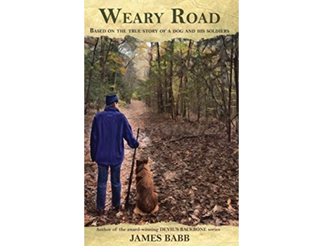 Livro Weary Road de James Babb (Inglês)