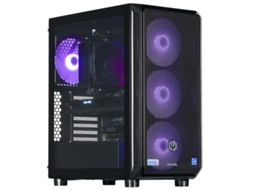 5901443410263 Pc Intel® Core™ I5 I5 12600k 32 Gb Ddr5 Sdram 1 Tb Ssd Intel Arc B580 Midi Tower Preto Actina