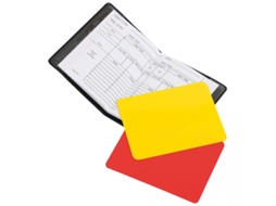 Acessórios Do Árbitro STANNO Referee Card