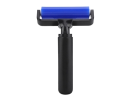 Rolo de Remoção de Poeira Antiestática Silicone 10.2cm Tela Filme Limpeza S/MARCA
