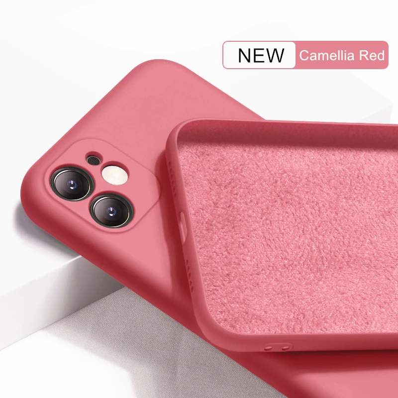Capa Ultrafina Para Celular (vermelha, 126,1 Polegadas)