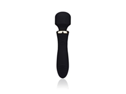 Massageador Pessoal Recarregável Massageador De Corpo Inteiro Portátil À Prova Dágua À Prova Dágua Preto Ushion