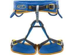 Arnês De Escalada CLIMBING TECHNOLOGY Dedalo 3 Fivelas (Unisexo - M)
