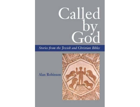 Livro called by god de alan robinson (inglês)
