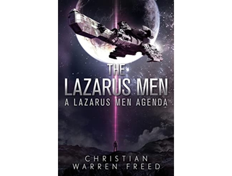 Livro The Lazarus Men de Christian Warren Freed (Inglês)