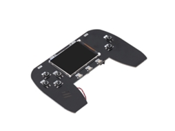 Laxiscreed Console De Jogo Esp32 Com Tela Tft 2.4" E Efeitos De Som Mp3