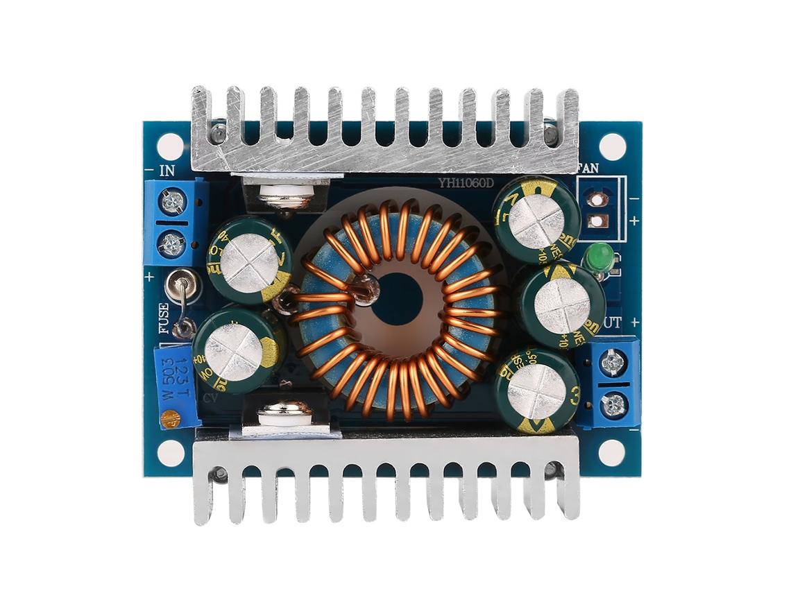 Módulo Buck Regulador de Voltaje 5-30V a 1.2V S/MARCA