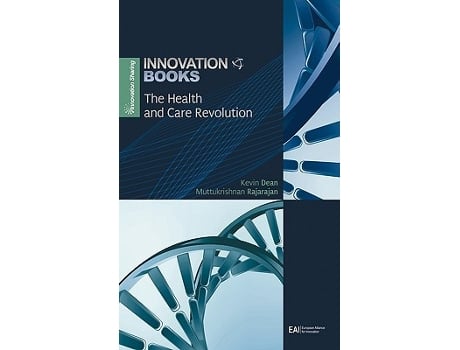 Livro The Health and Care Revolution de Kevin Dean (Inglês - Capa Dura)