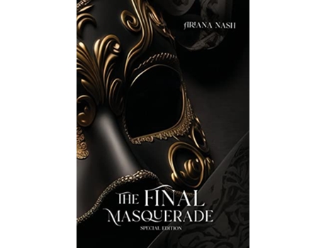 Livro The Final Masquerade Special Edition de Ariana Nash (Inglês)