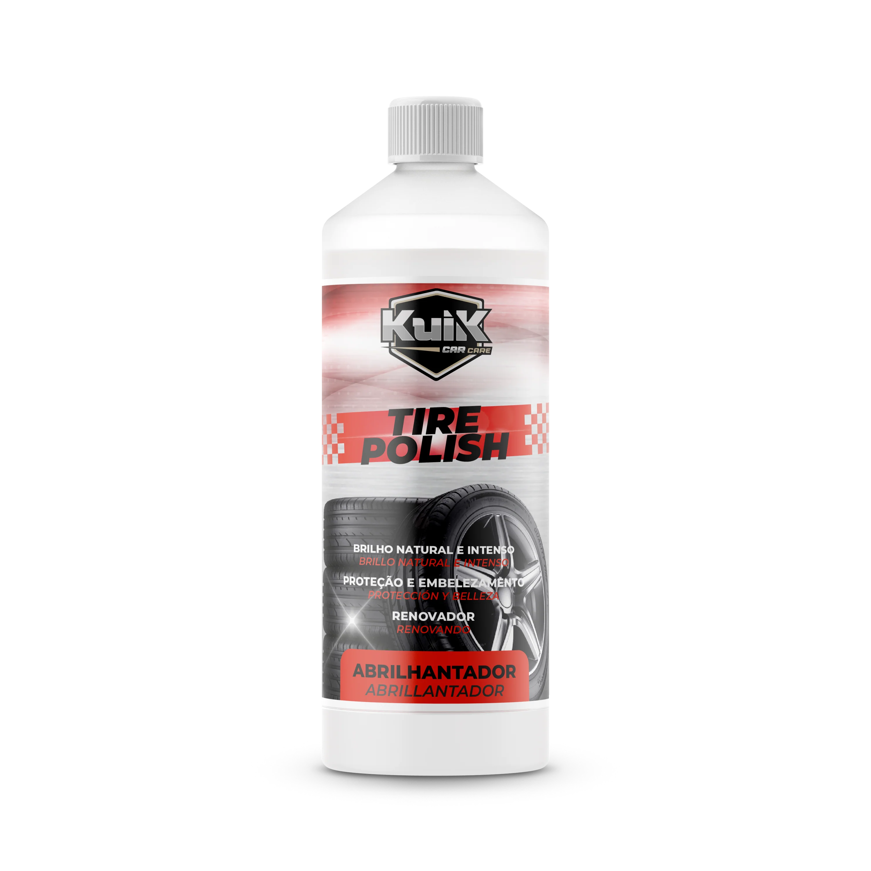 Tire Polish Pro KUIKCAR