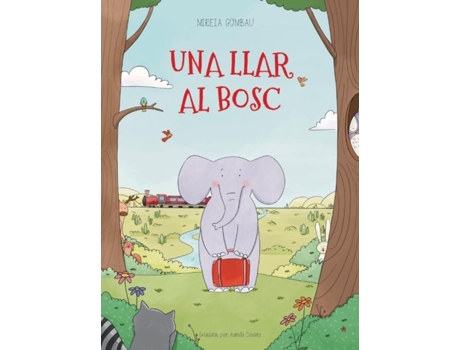 Livro Una llar al bosc de MIREIA GOMBAU (Inglês)