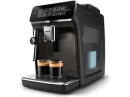 Máquina de café totalmente automática Philips série 3200, preta (EP3324/40)