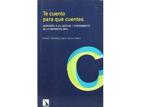 Livro Te Cuento Para Que Cuentes de Vários Autores