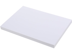 Papel Fotográfico Brilhante Dupla Face A5 157g Para Impressão Digital Colorida Multifuncional