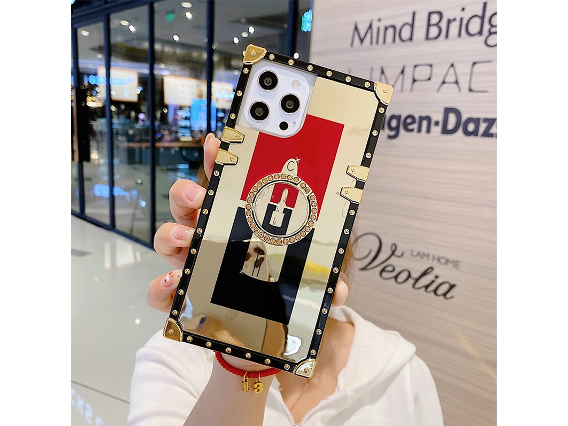 Capa de Telefone LAXISCREED Silicon Proteção Total