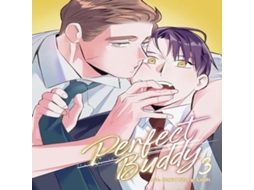 Livro Perfect Buddy Vol. 3 de Seven Seas Entertainment (Inglês)