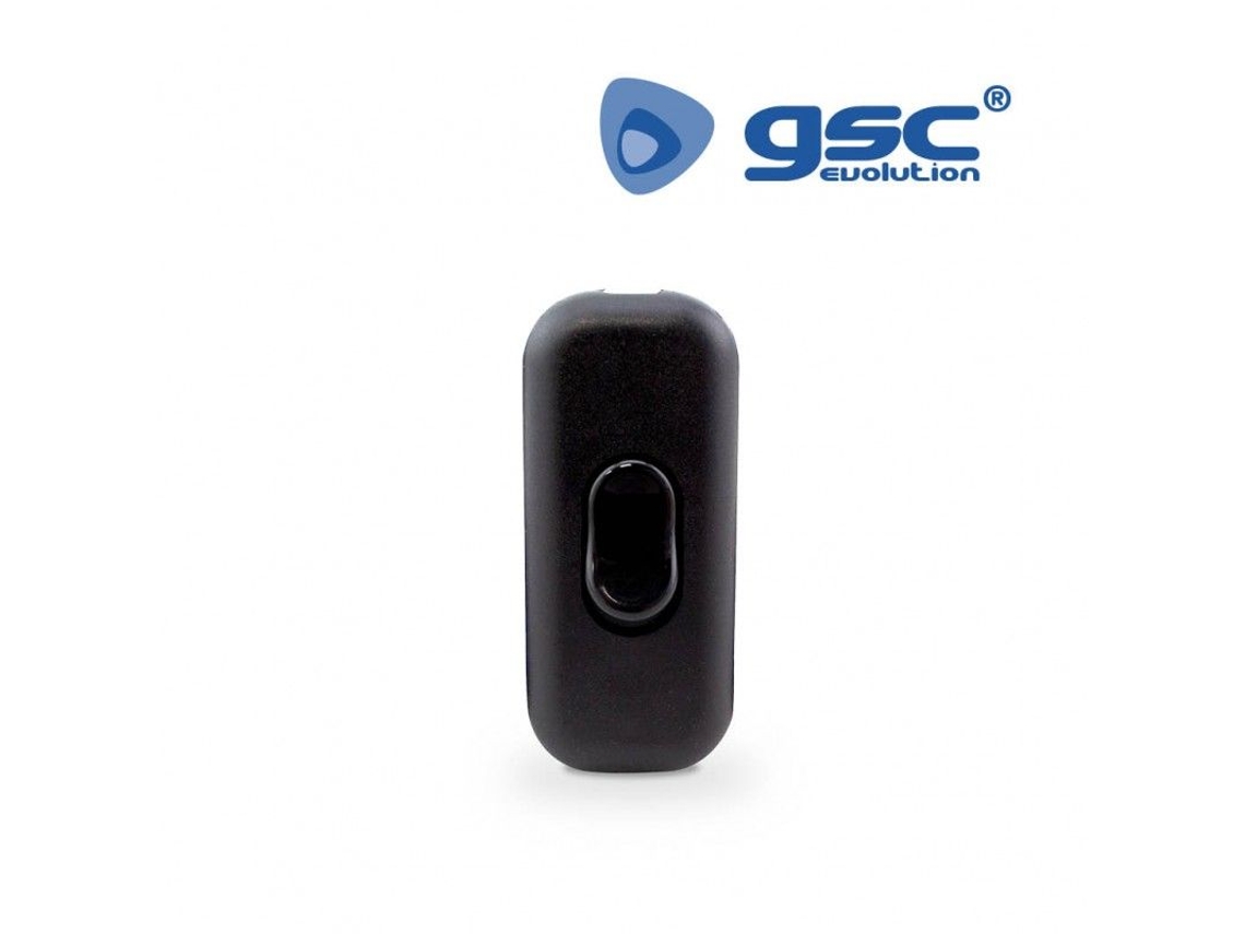 Interruptor De Passo 4a Preto Gsc 001103386