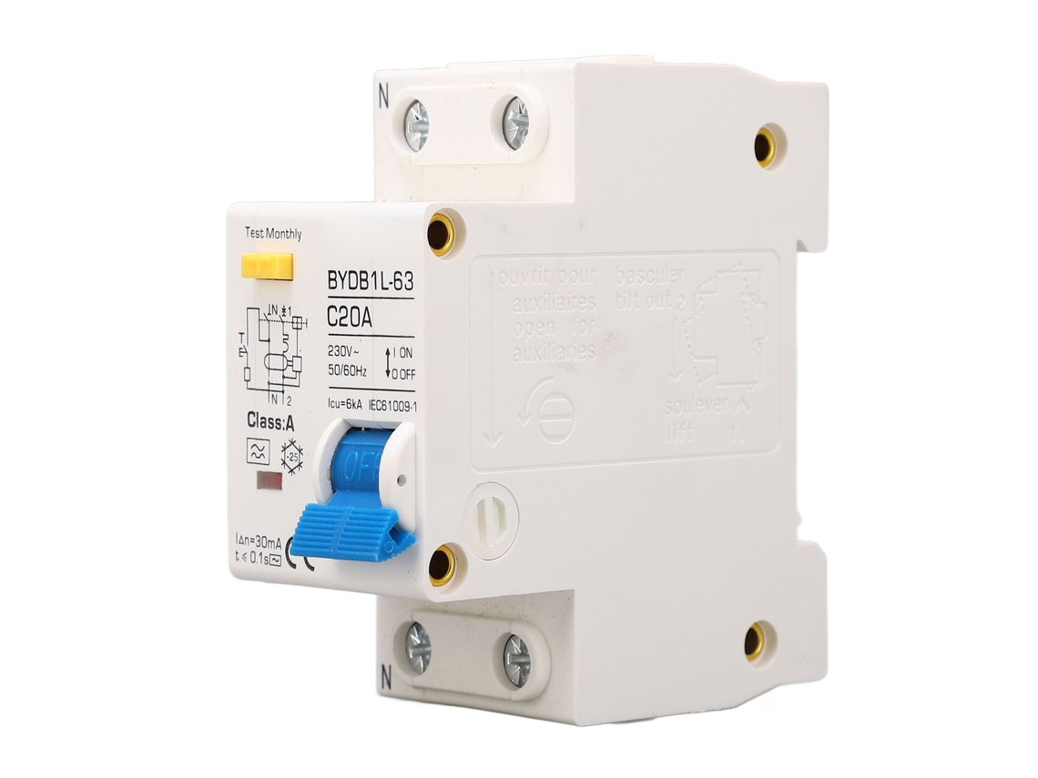 Transferência Automática de Doble Potência 4p, Resistente a Altas Temperaturas, Ac400v, 63a
