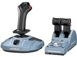 Joystick THRUSTMASTER Pack Airbus Edition (PC - Azul)