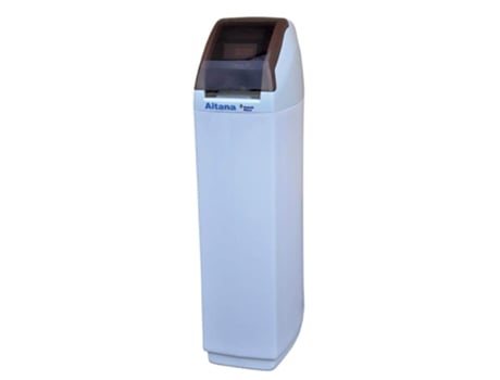 Descalcificador Água 30Lt HIDROWATER Logix 255/760 Aitana Ed
