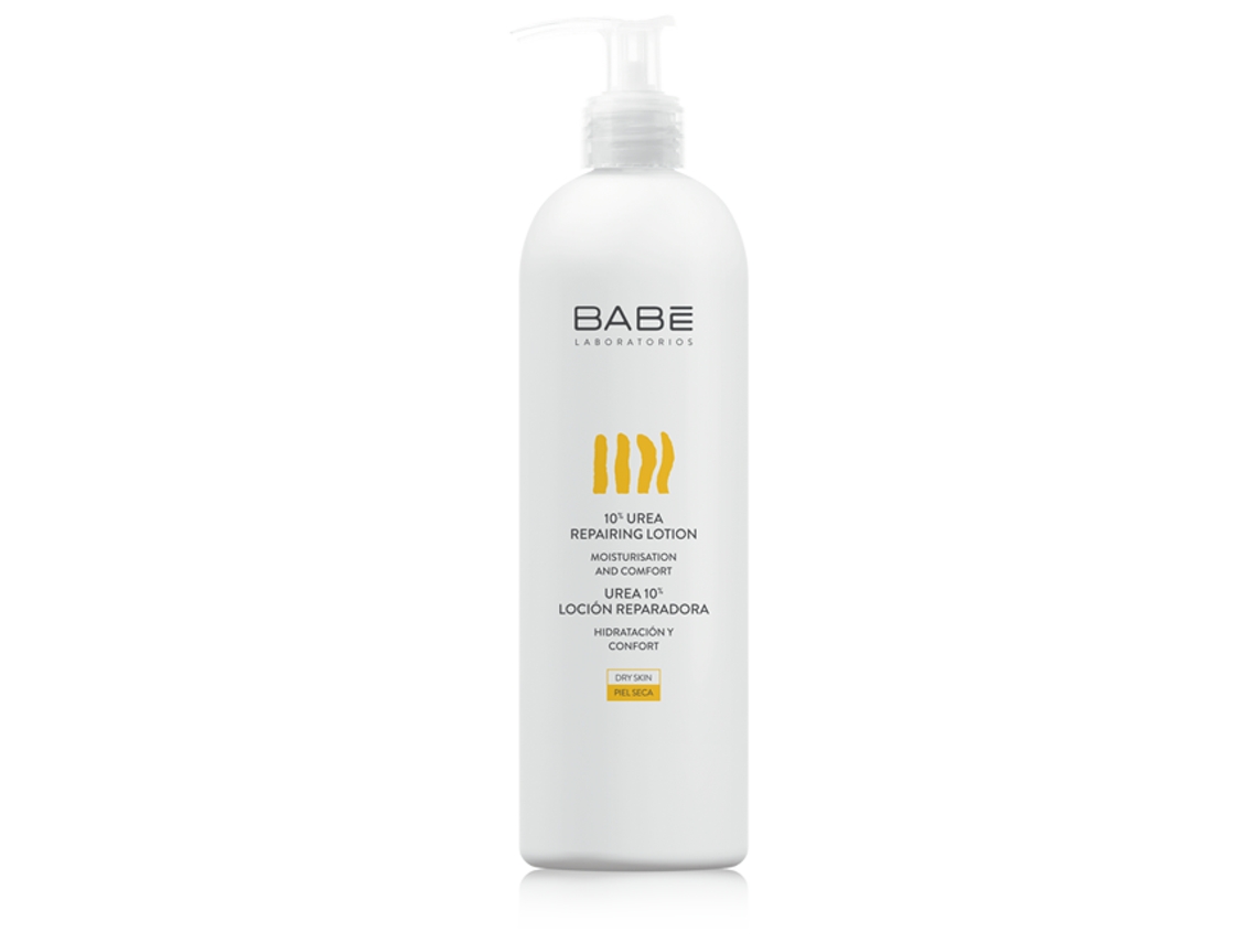 Loção Reparadora Ureia 10 100 Ml Babé