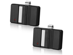 Comando À Distância Para 2pcs 9 Or 12 Dip Interruptor Garage Gt90-1 G220 Mat90 Gt912 At90
