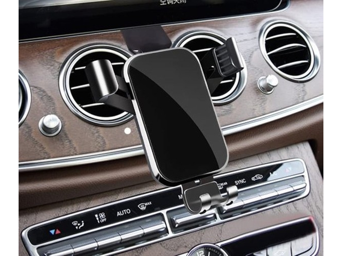 Telefoonhouder Voor Auto - Compatibel Met Mercedes E Klasse W213 2017-2023 - Antislip - Verstelbaar - Zuignap - Schokbestendig - Lichtgewicht - Houder