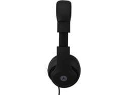 Auscultadores com Fio GOODIS Gwh4093 (Over Ear - Microfone - Preto)