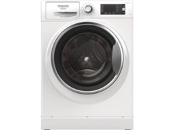 Máquina de Lavar Roupa HOTPOINT Active Care NLLCD946WCA (9 kg - 1400 rpm - Branco)