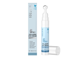 Creme Olhos com Colágeno para Rejuvenescimento e Cuidados na Região Olhar LAXISCREED