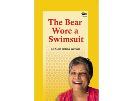 Livro Bear Wore a Swimsuit de Susie Baboo Samuel (Inglês)