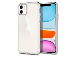 Capa Traseira Spigen para Apple iPhone 11 Transparente