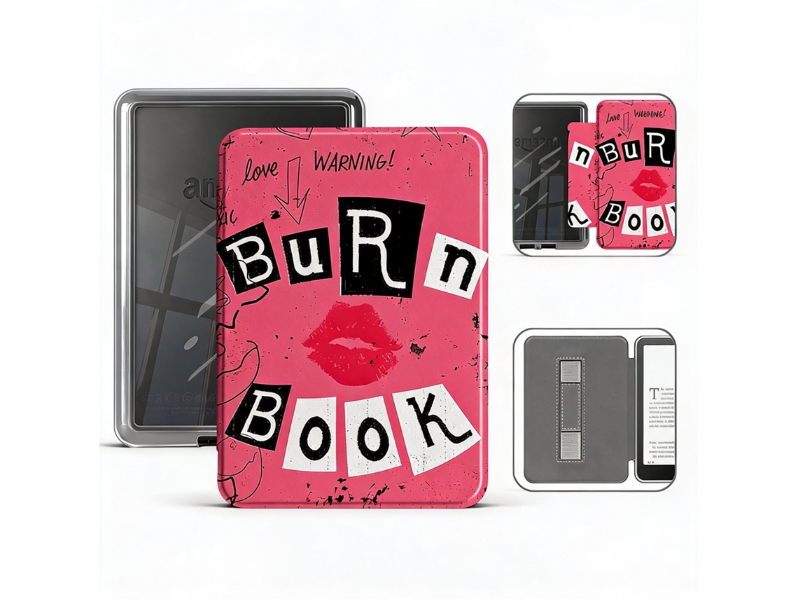 Capa Protetora De E Reader Para Kobo Clara Colour N367/clara Bw N365/clara 2e N506 6 Polegadas (yu003)