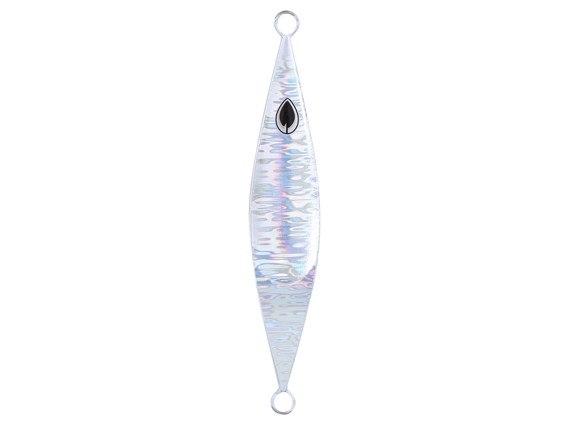 Metal Lure (slow Jigging Deep Sea Boat Fishing, Laser Luminous)
