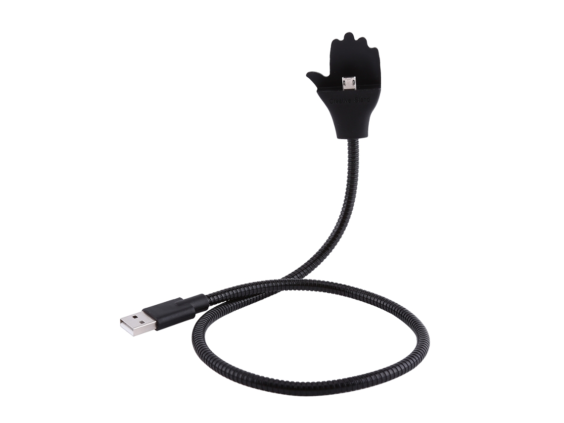 Cabo de Dados Micro USB Flexível EOOCOO
