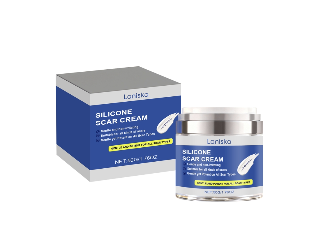 Creme Calmante Eficaz para Marcas Visíveis