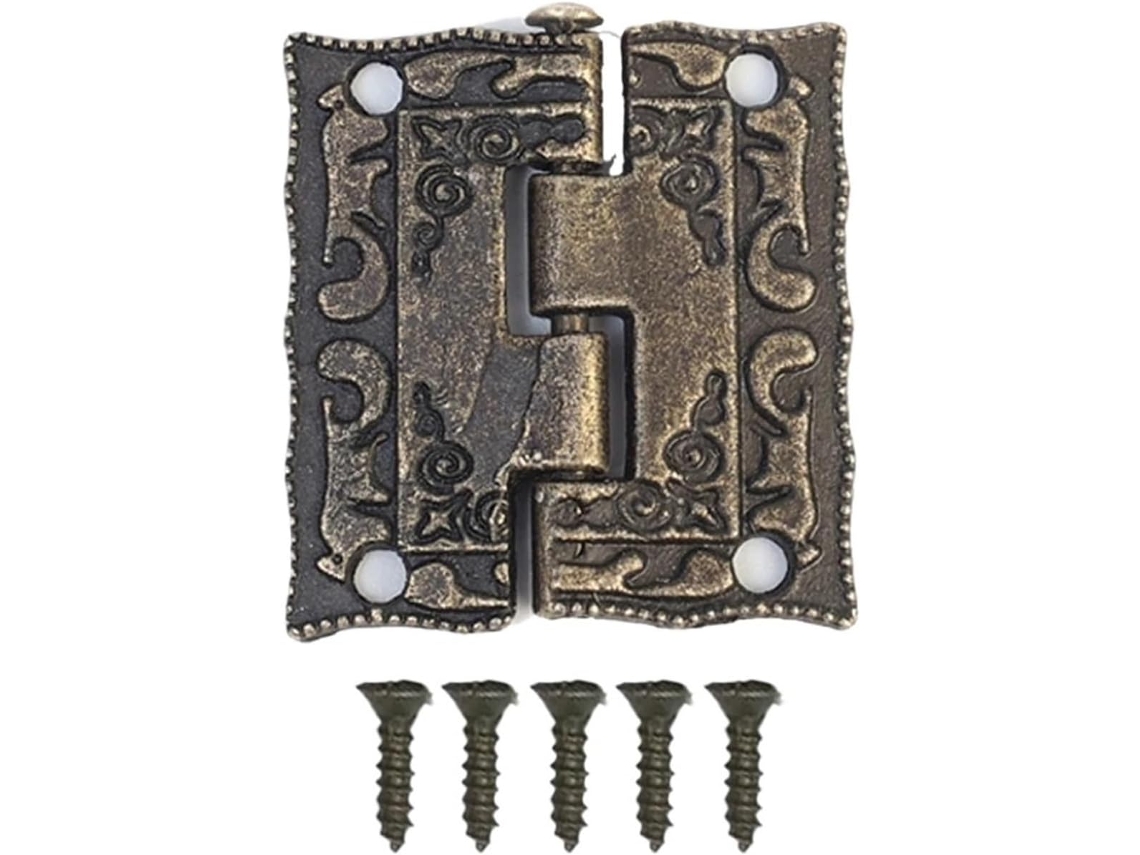 Armário Com Dobradiças