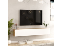 Móvel de TV [EN.CASA] (Aglomerado - Multicor - 29,5 x 180 x 31,5 cm)